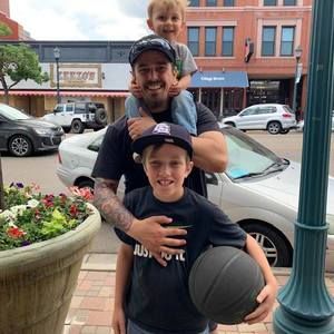 Meet your Posher, Ian